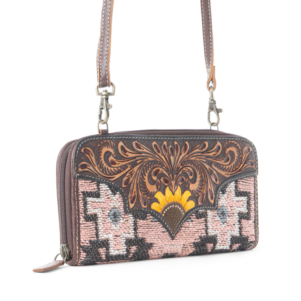 Funky Boho Wallet