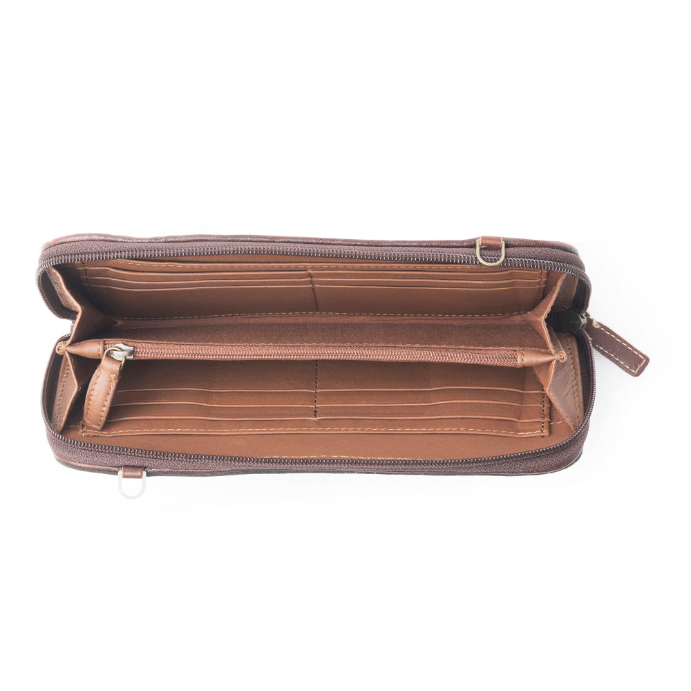 Funky Boho Wallet