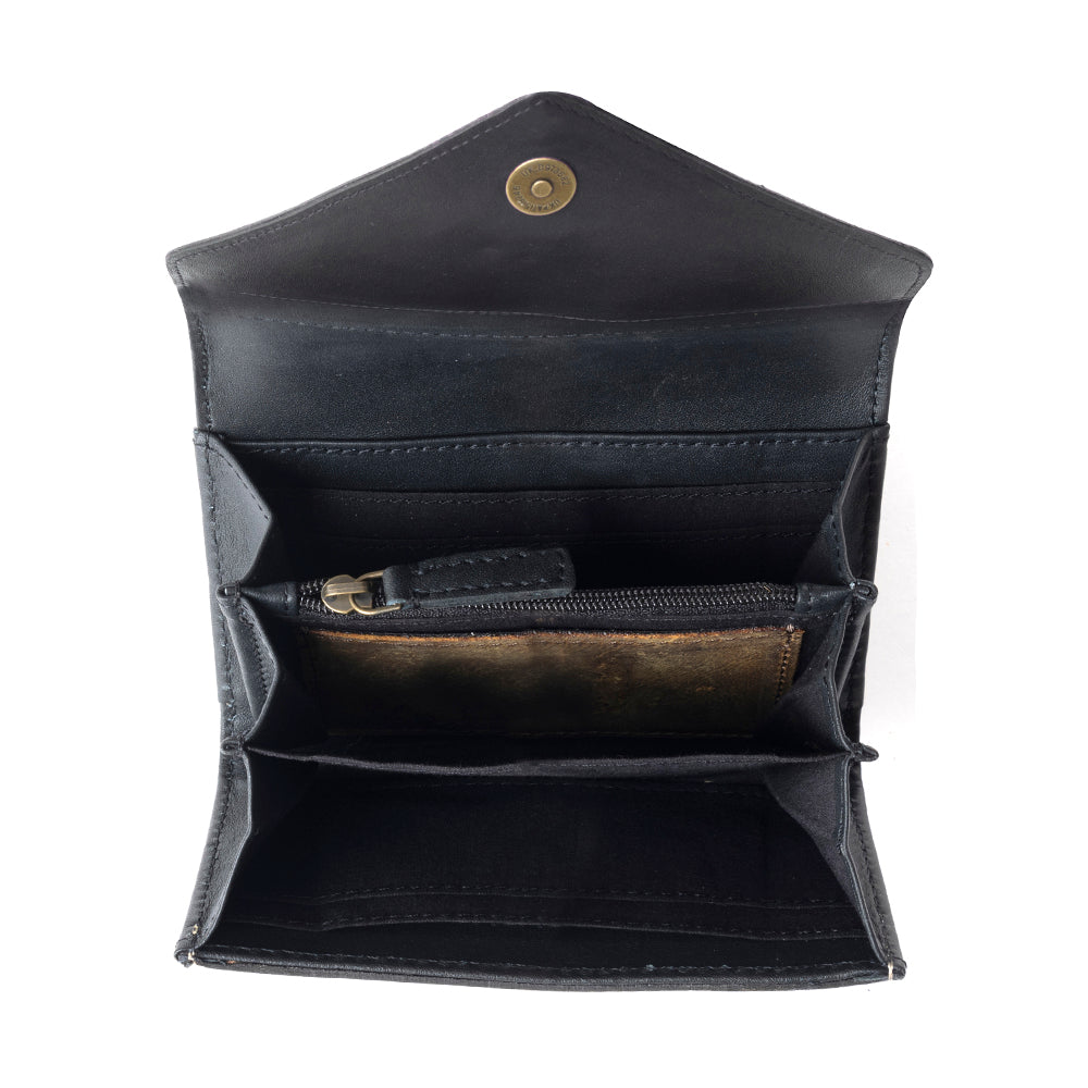 Crimson Dust Wallet
