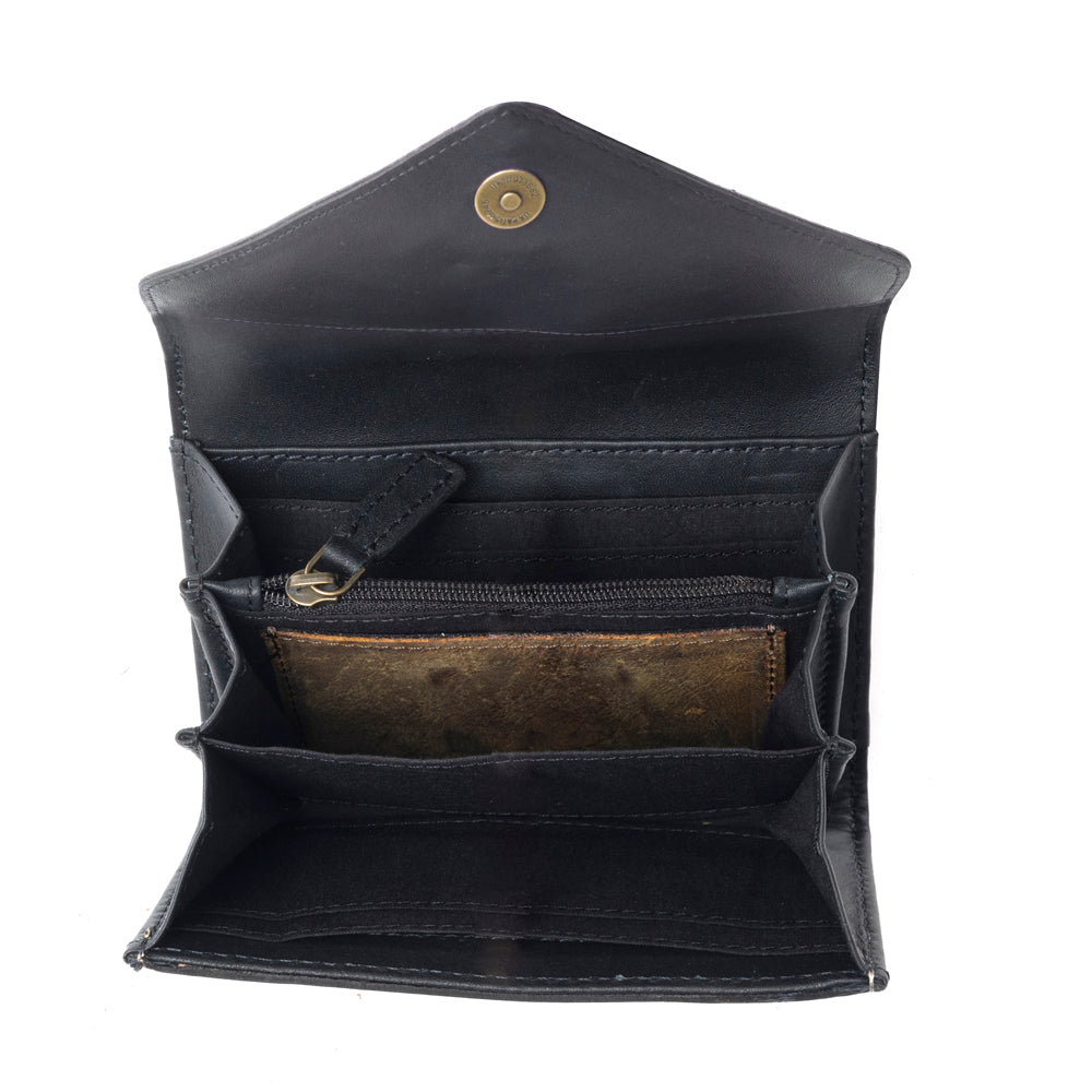 Crimson Dust Wallet