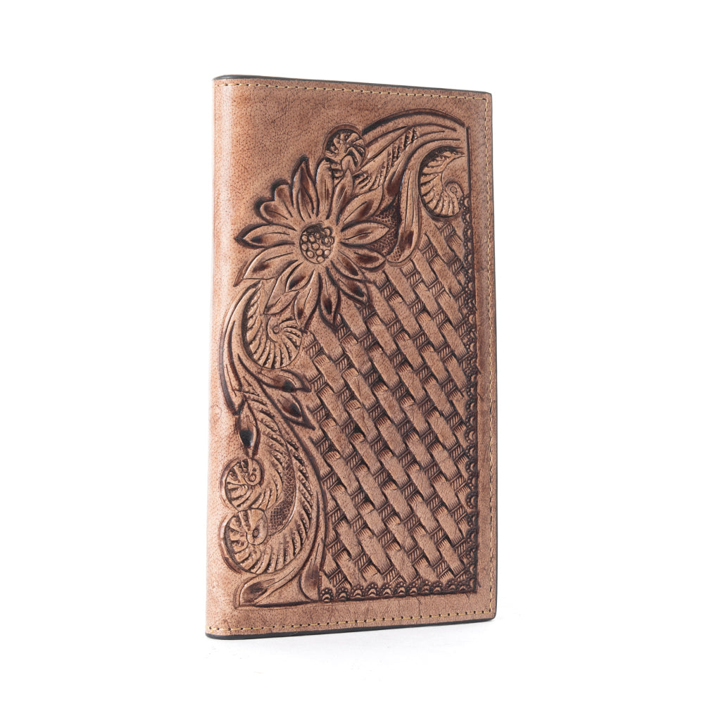 Vintage Brown Wallet