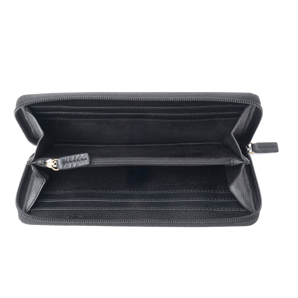 Brown Carva Wallet