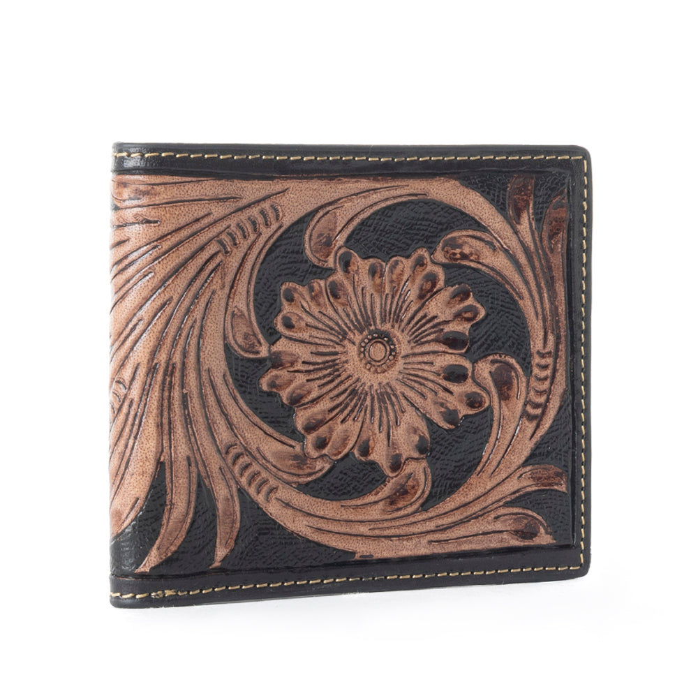 Black Bronzer Wallet