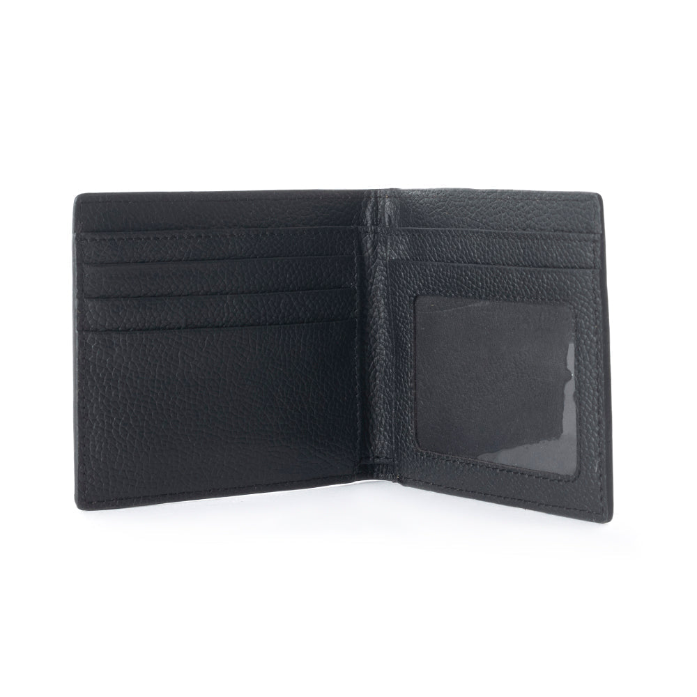 Black Bronzer Wallet