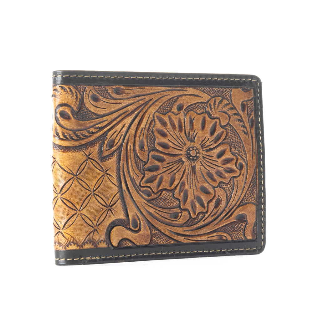 Brown Armour Wallet