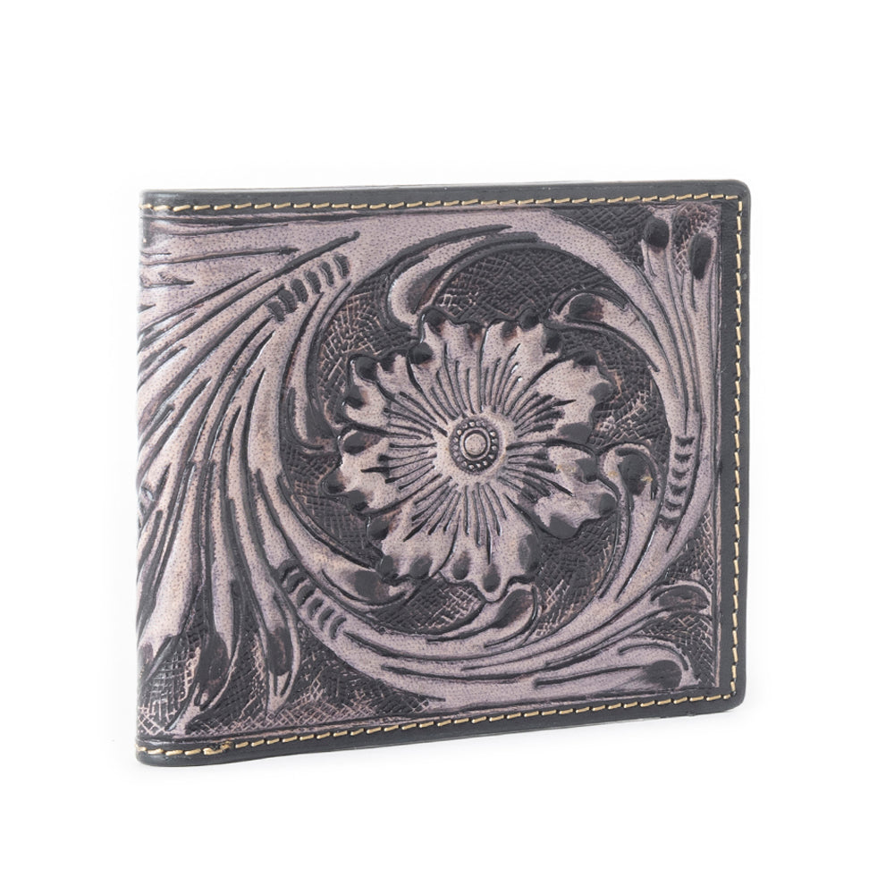 Grenda Grey Wallet
