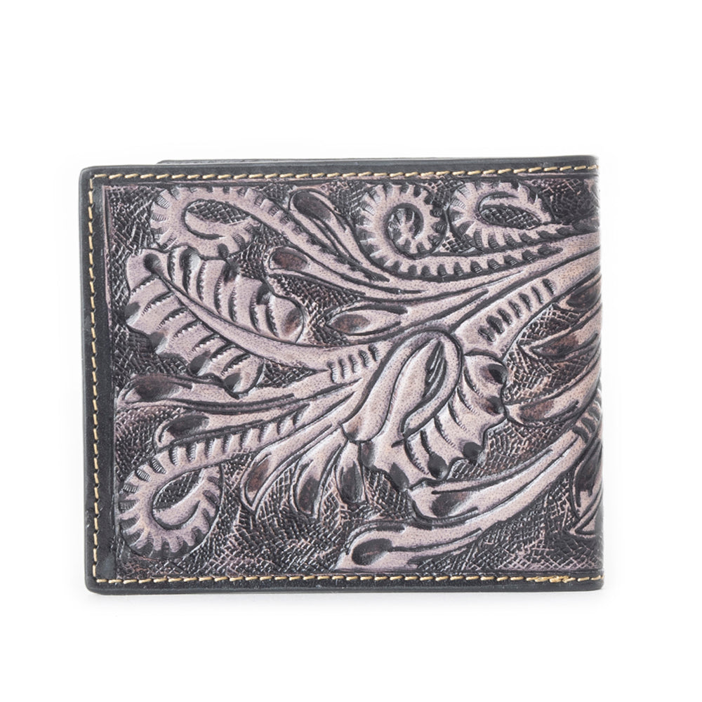 Grenda Grey Wallet