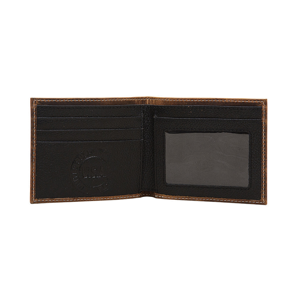 GRIZLE MEN'S WALLET
