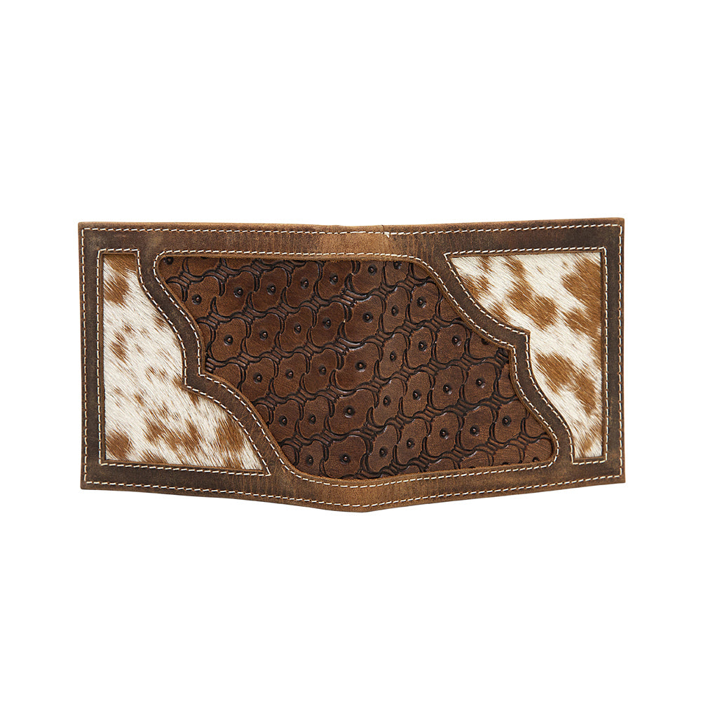 GRIZLE MEN'S WALLET