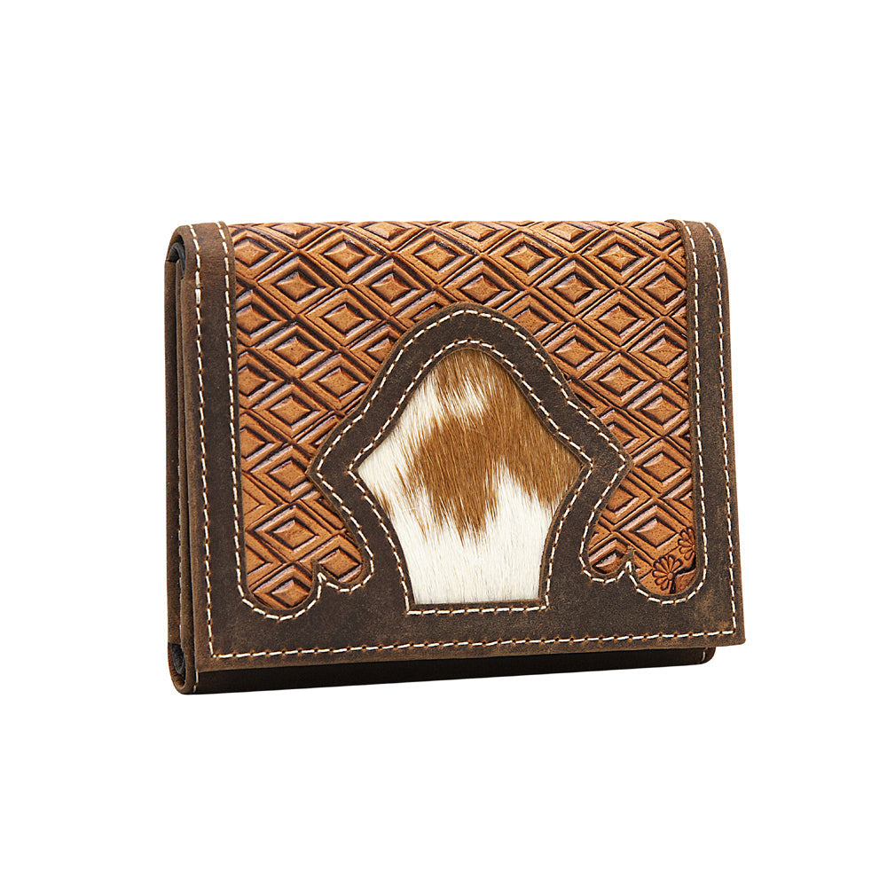 MATT BRONZE MEN'S WALLET