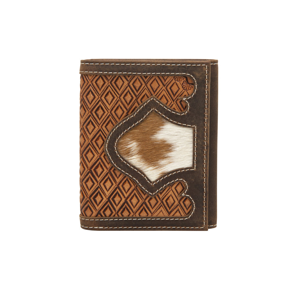 MATT BRONZE MEN'S WALLET