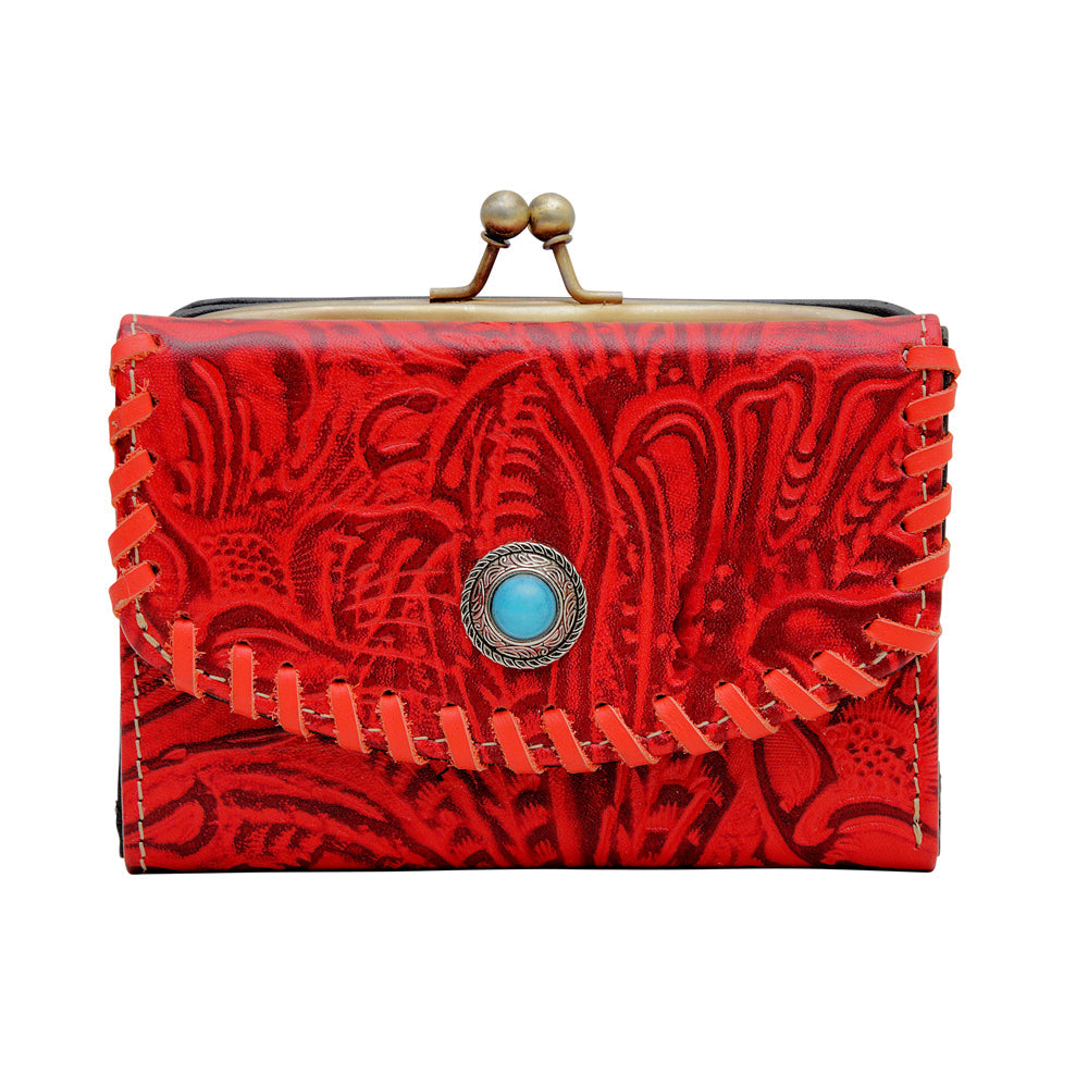 Bronze Bloom WALLET