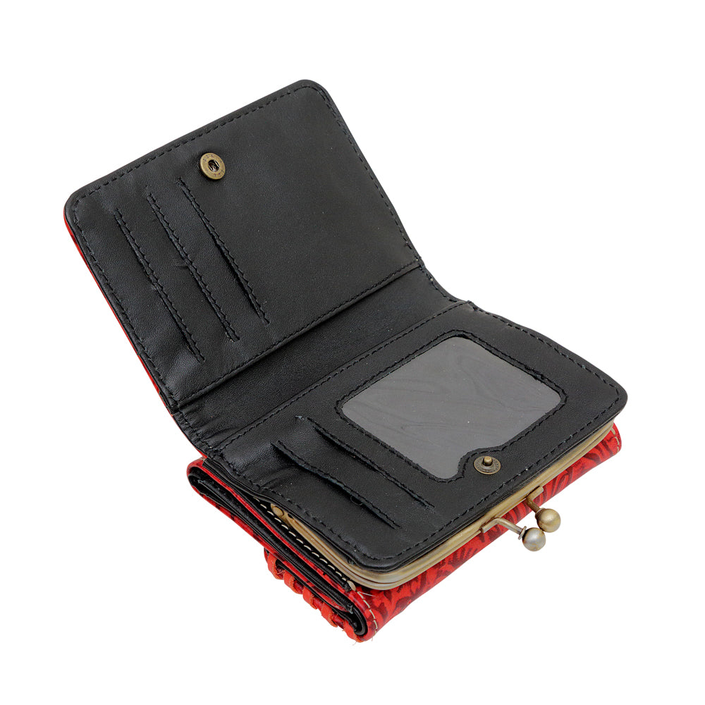 Bronze Bloom WALLET