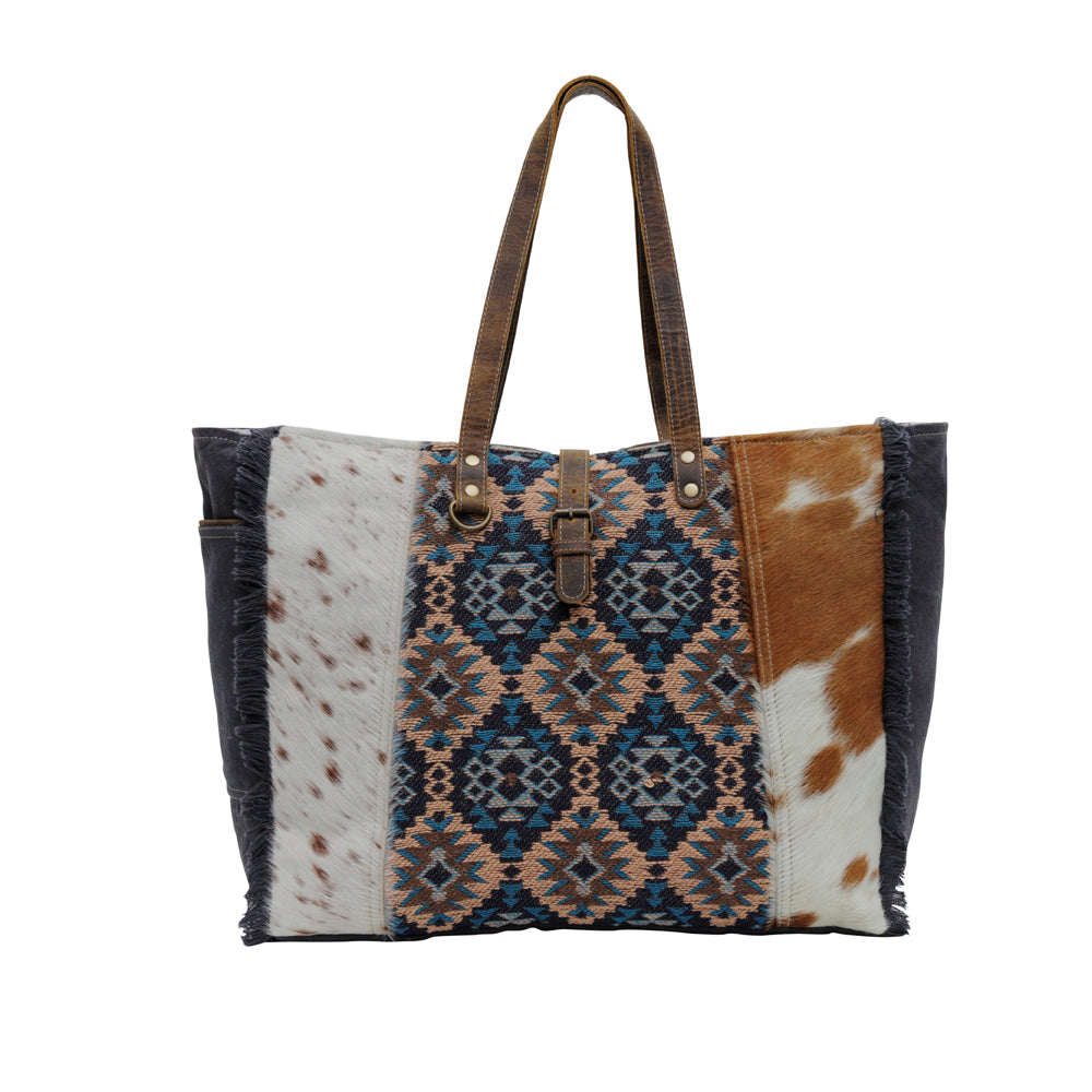 VANESSIA WEEKENDER BAG