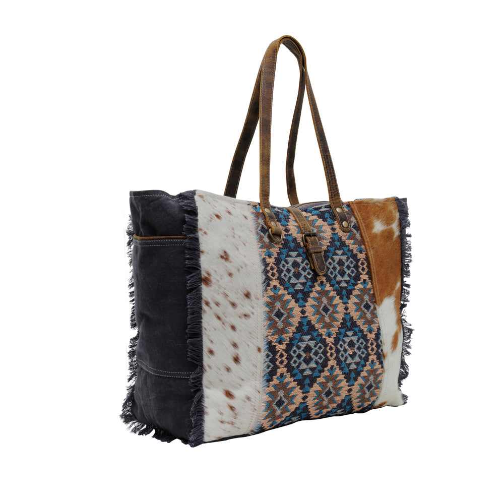 VANESSIA WEEKENDER BAG