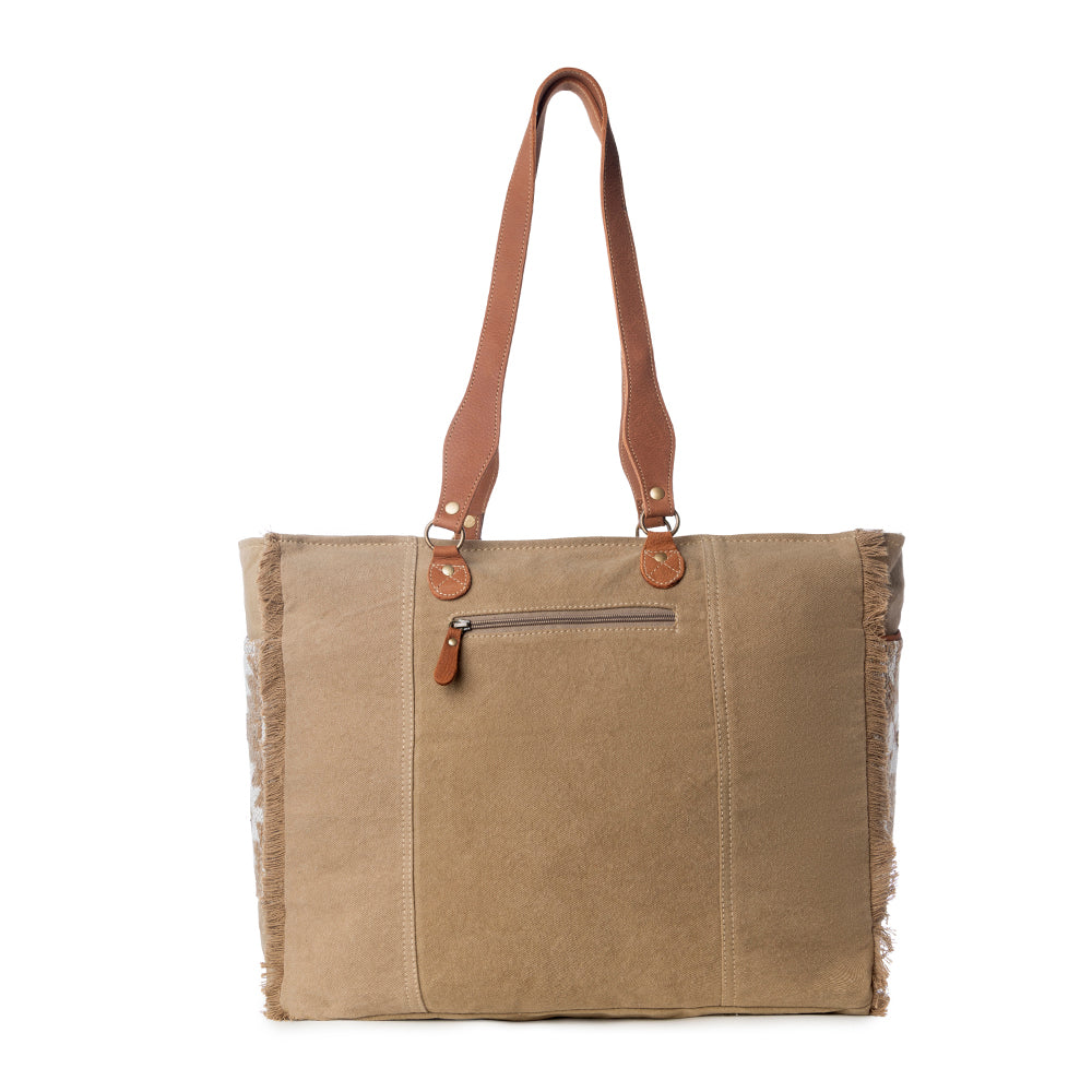CAMILLA WEEKENDER BAG