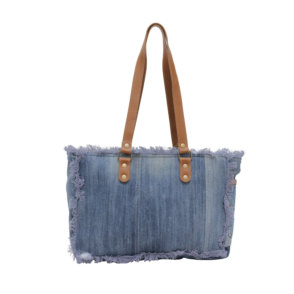 JANESA AQUA SMALL & CROSSBODY BAG