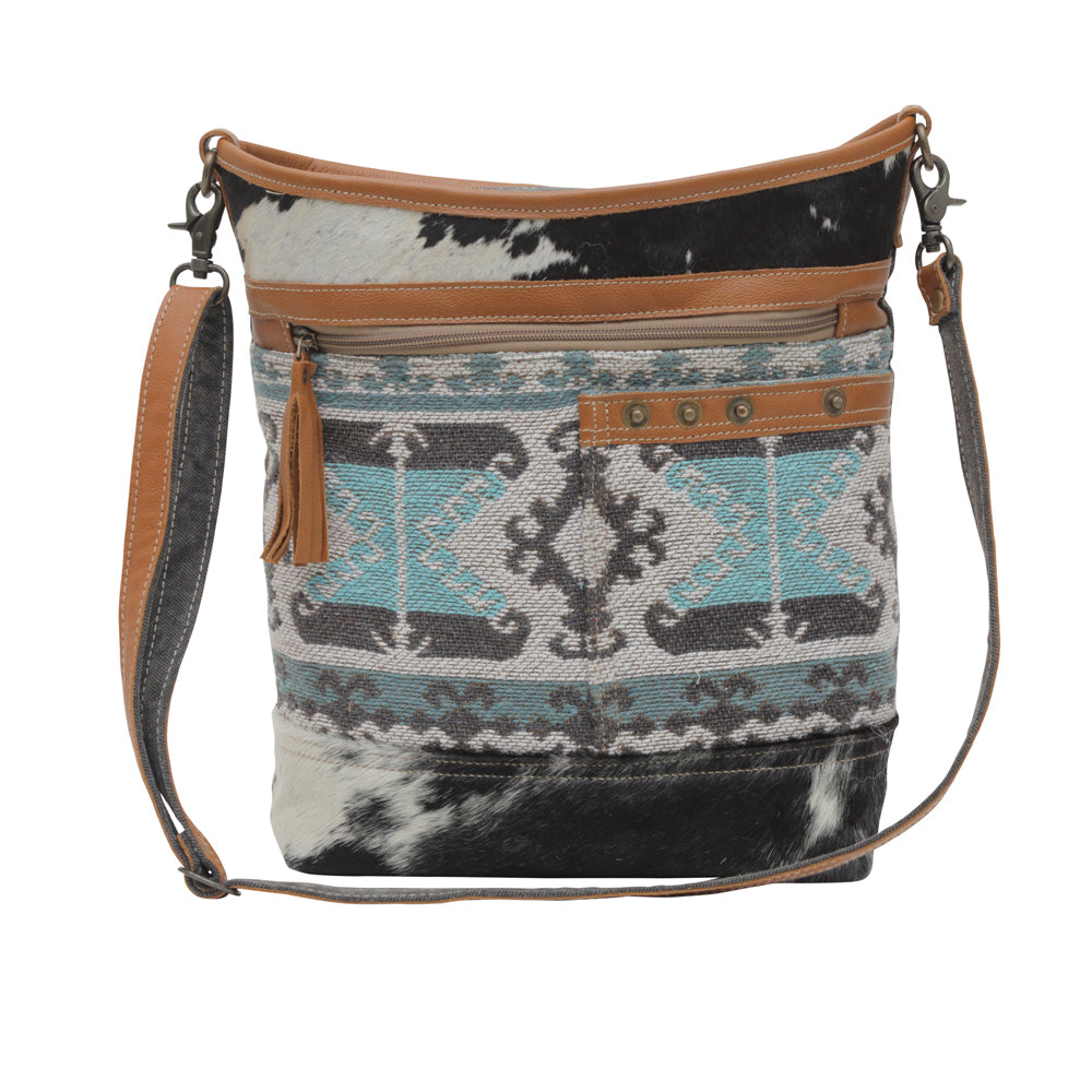 ISABELA FIORI SHOULDER BAG