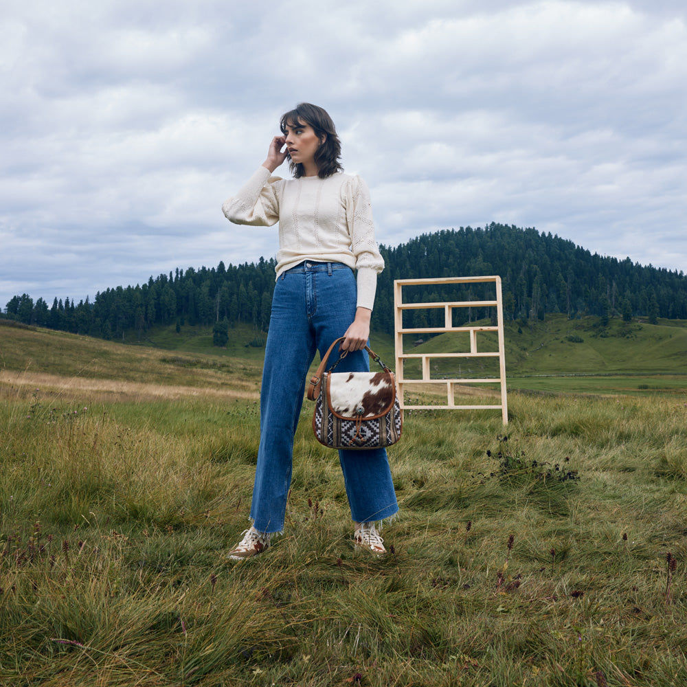 ELISA SMALL & CROSSBODY BAG