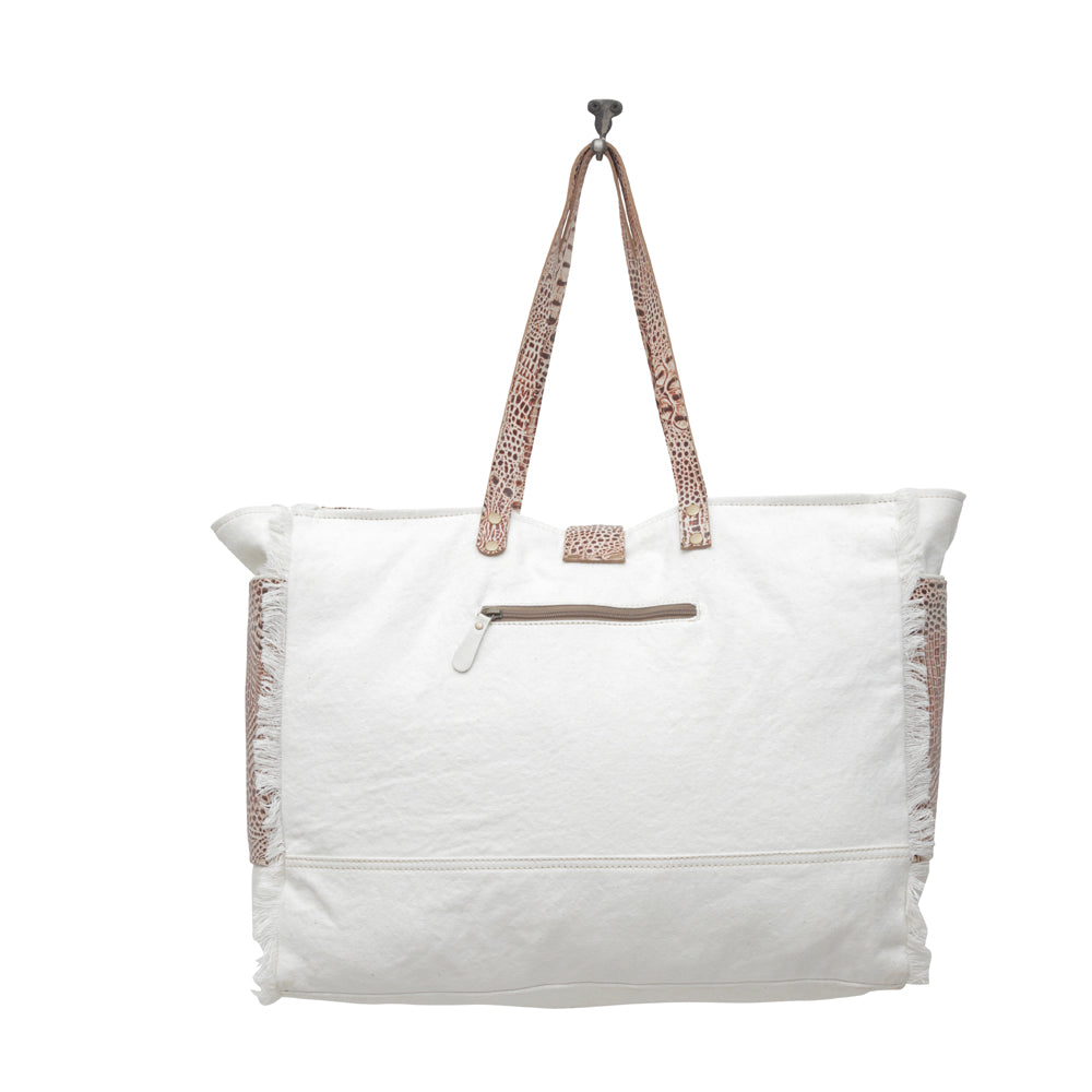 SMOKEY WEEKENDER BAG