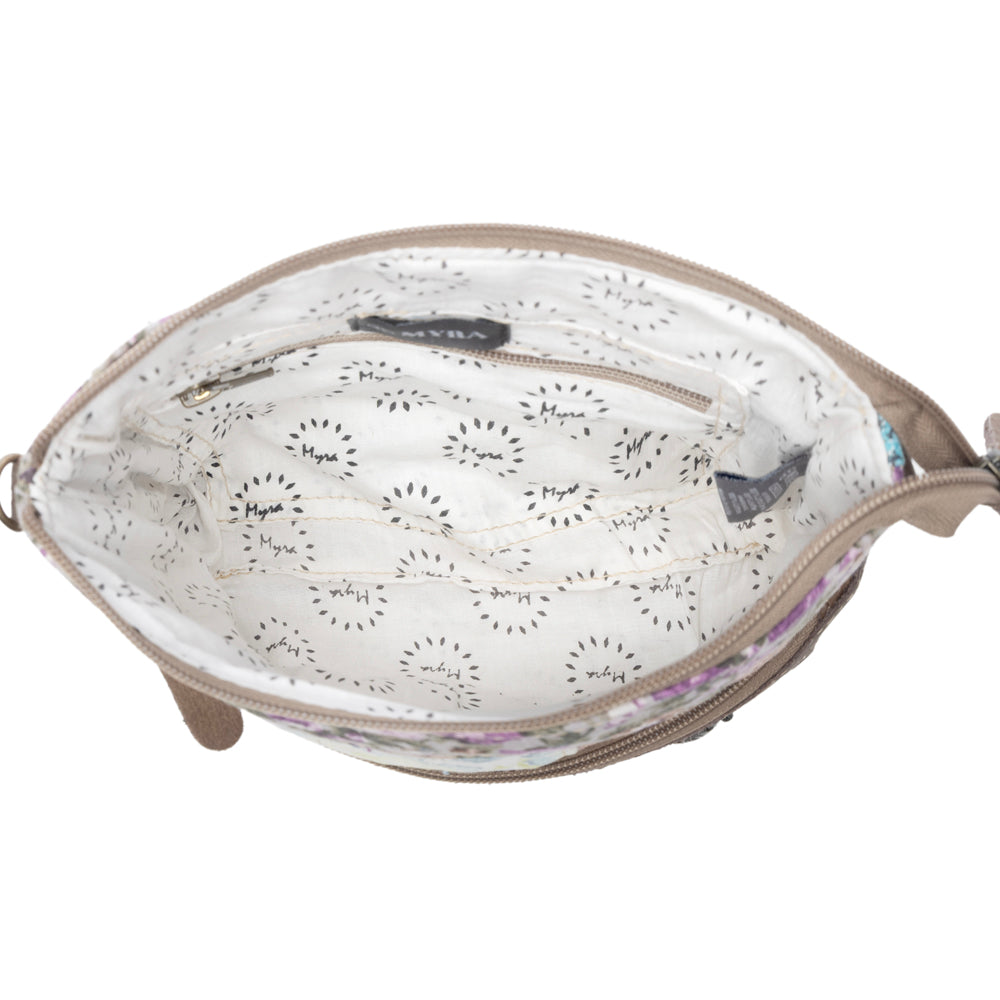 LA FLEUR SMALL & CROSSBODY BAG
