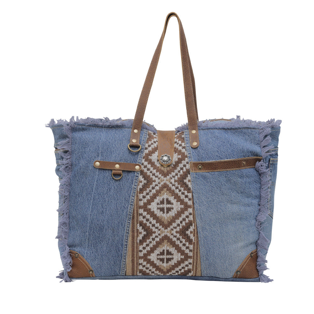 SOFIA WEEKENDER BAG