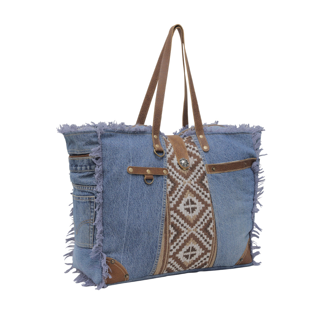 SOFIA WEEKENDER BAG