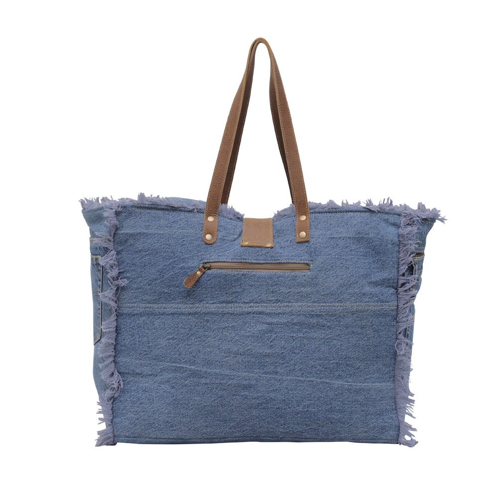 SOFIA WEEKENDER BAG