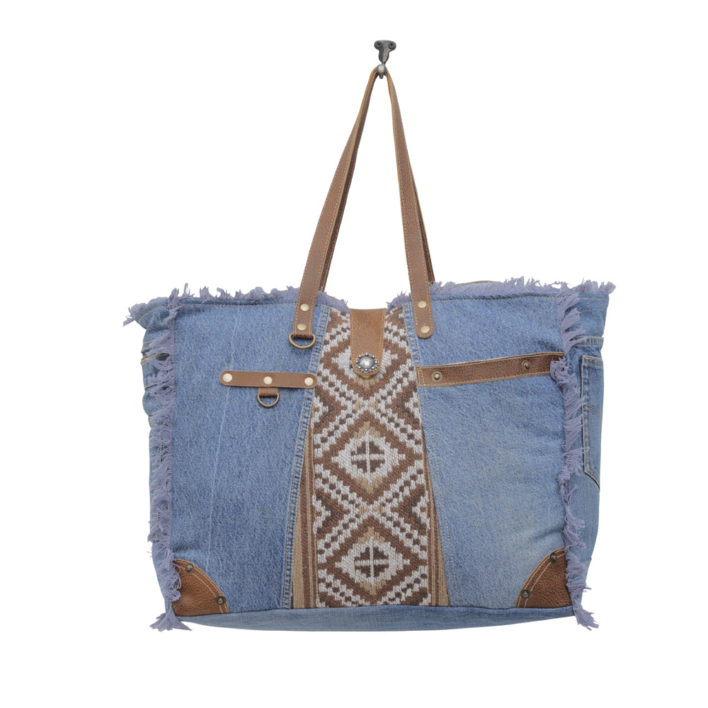 SOFIA WEEKENDER BAG