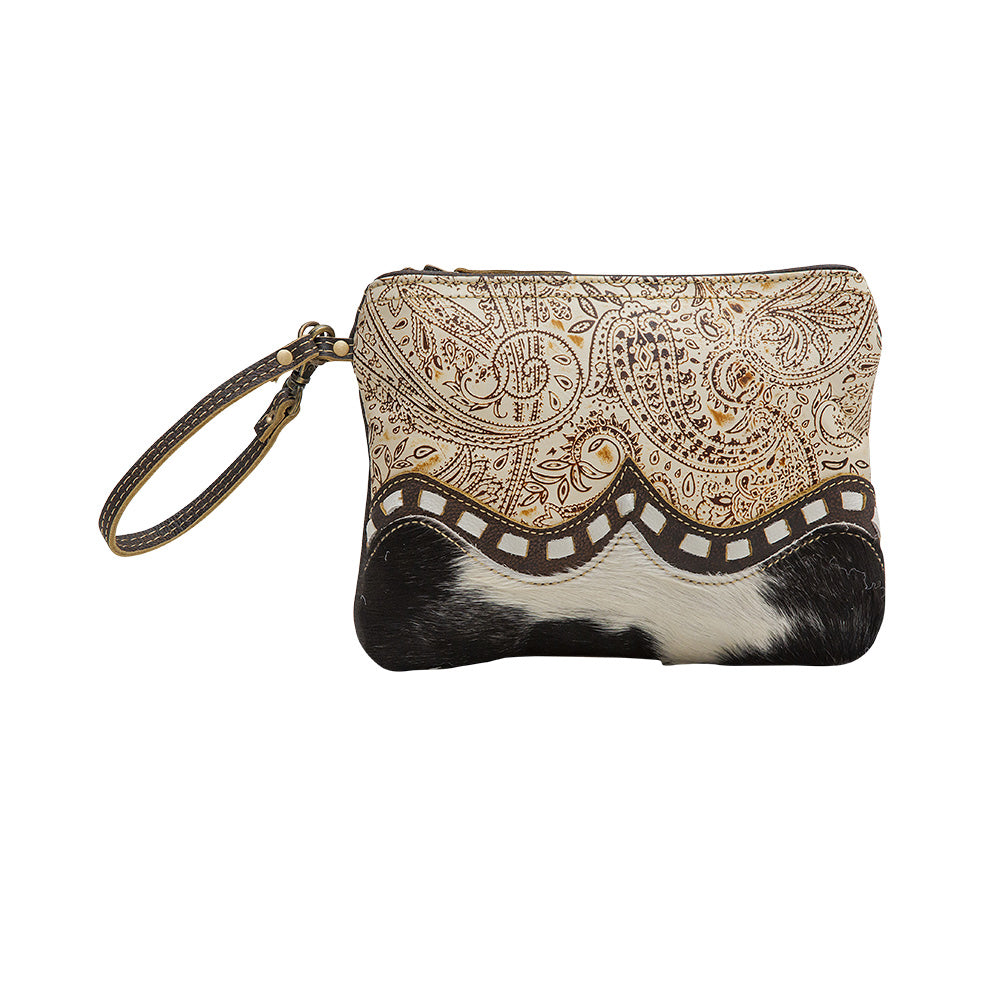 Bizmo Leather & Hairon Bag