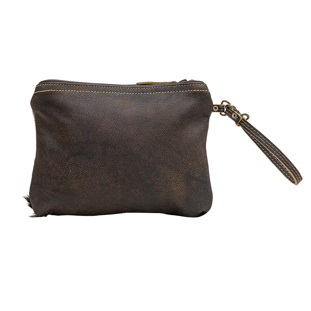 Bizmo Leather & Hairon Bag