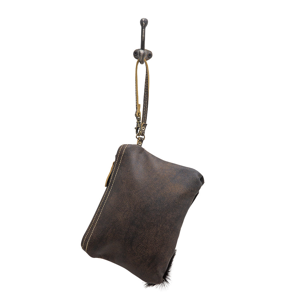Bizmo Leather & Hairon Bag