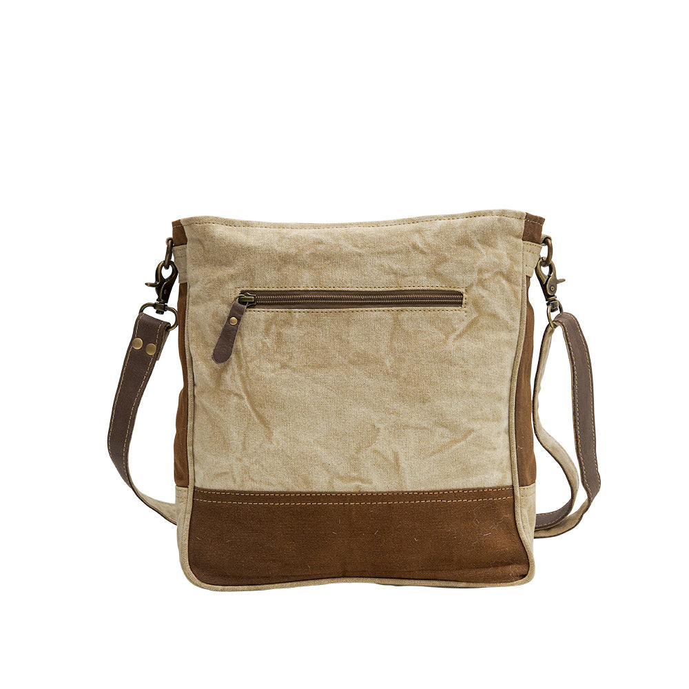 Studded Star Shoulder Bag