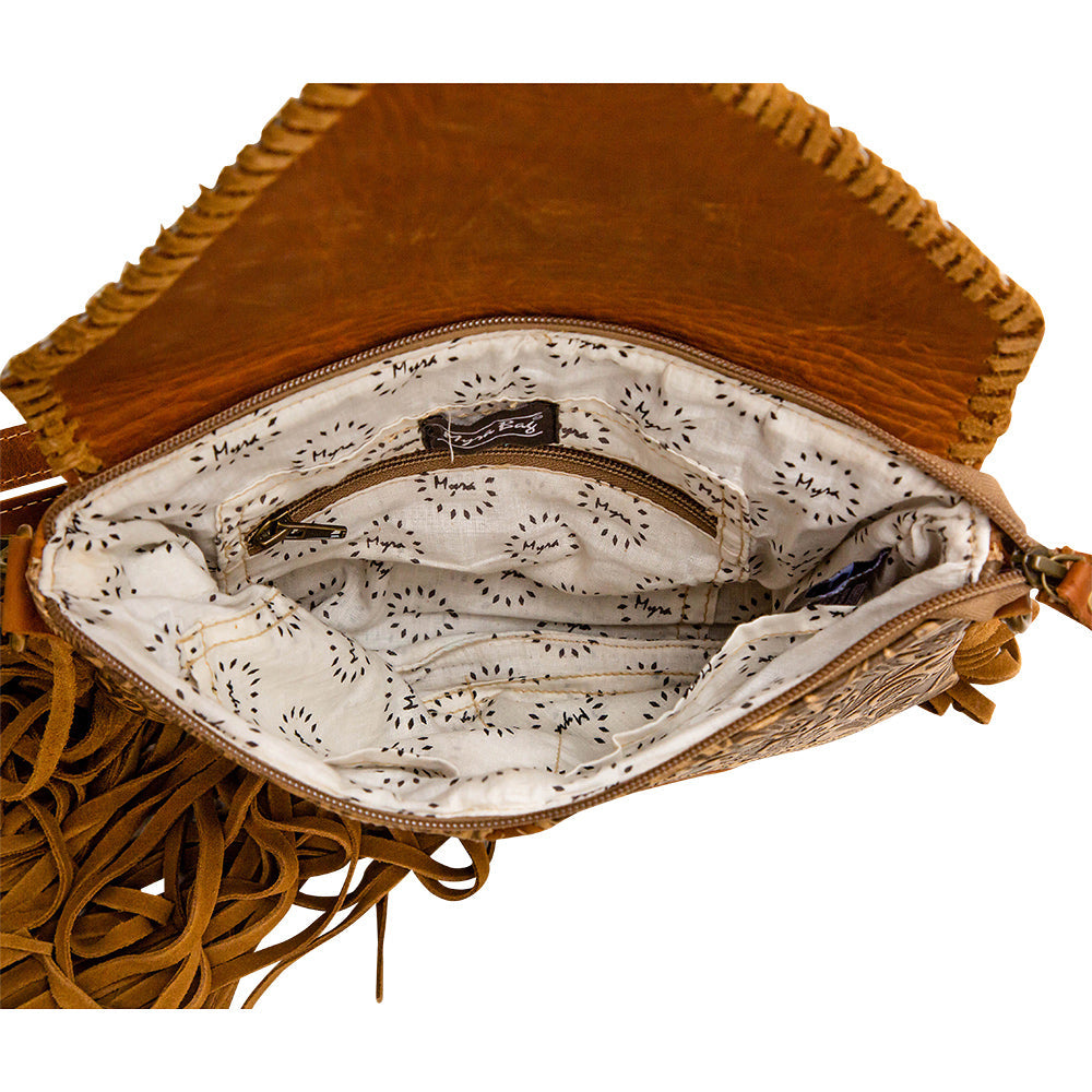 Lunatone Leather & Hairon Bag