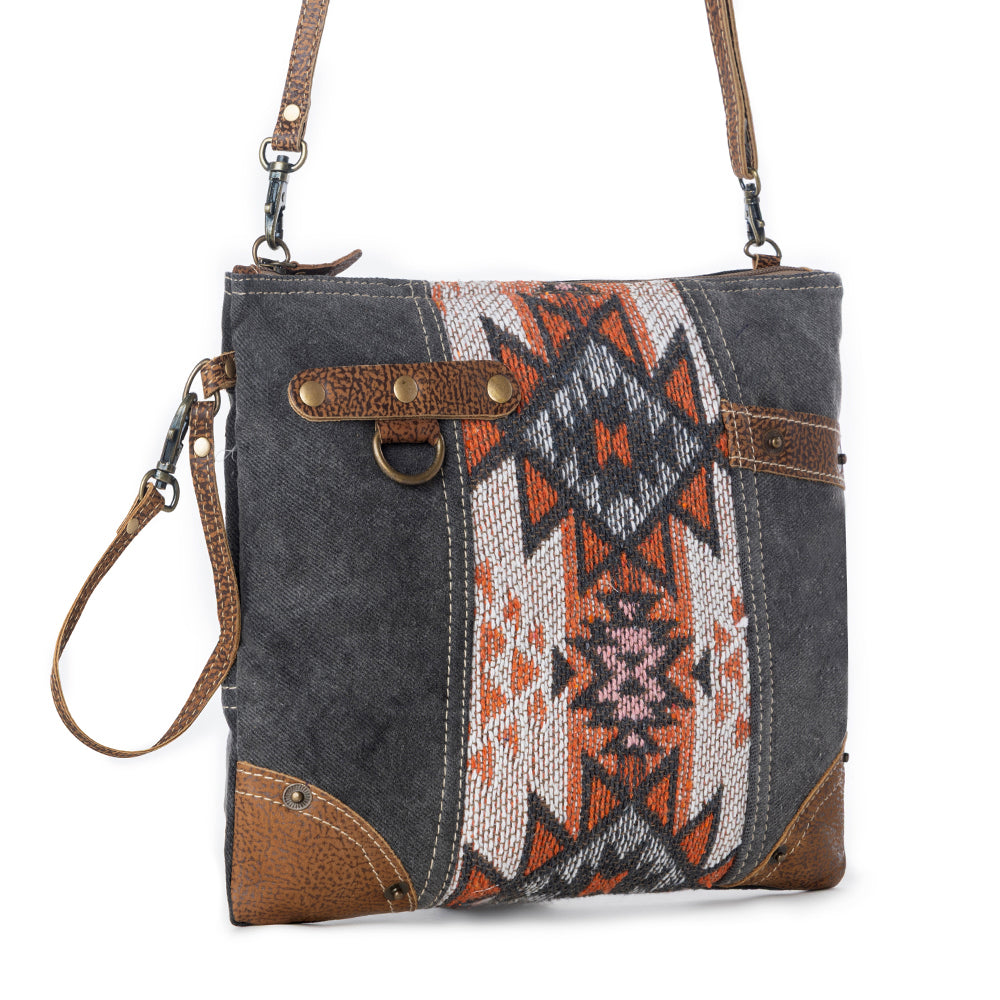 Diego Sarape Small & Crossbody Bag