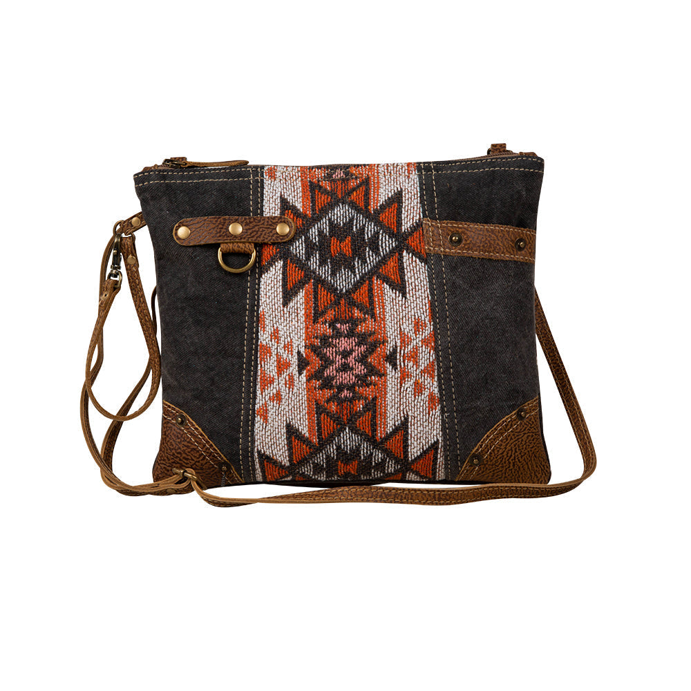 Diego Sarape Small & Crossbody Bag