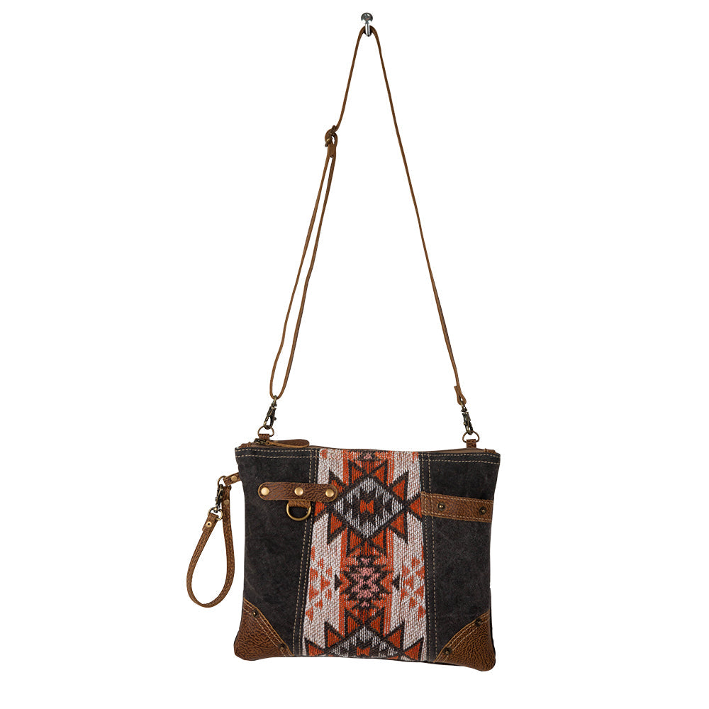 Diego Sarape Small & Crossbody Bag
