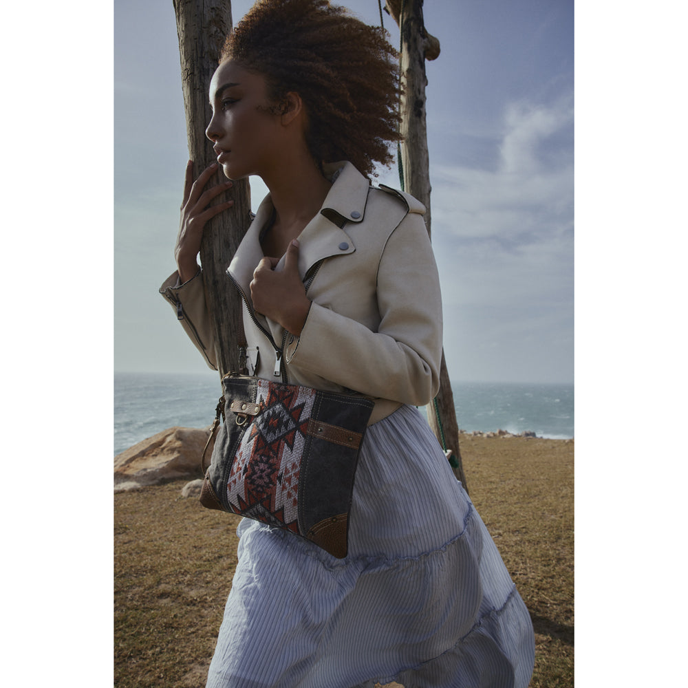 Diego Sarape Small & Crossbody Bag