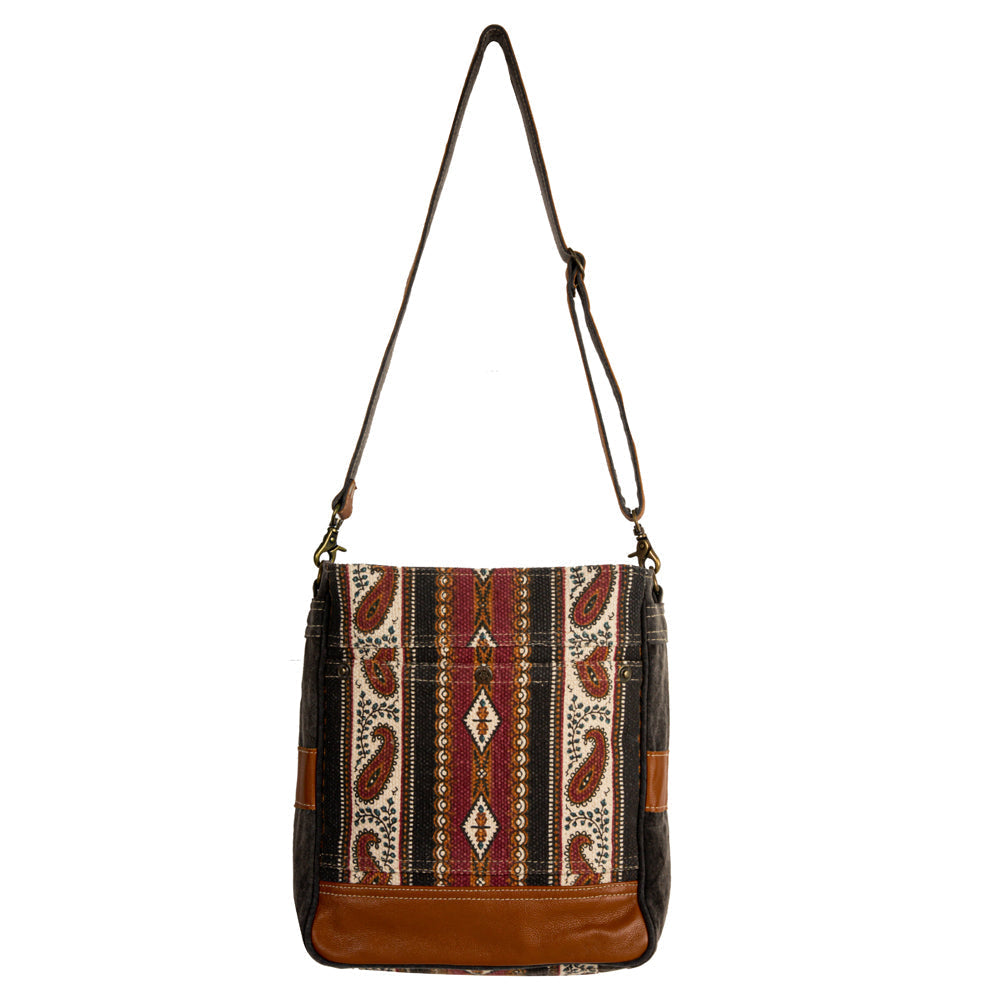 Mojave Paisley Shoulder Bag