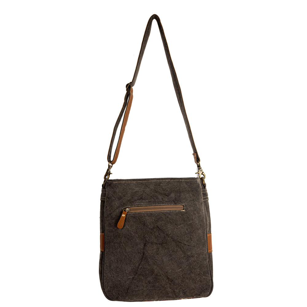Mojave Paisley Shoulder Bag