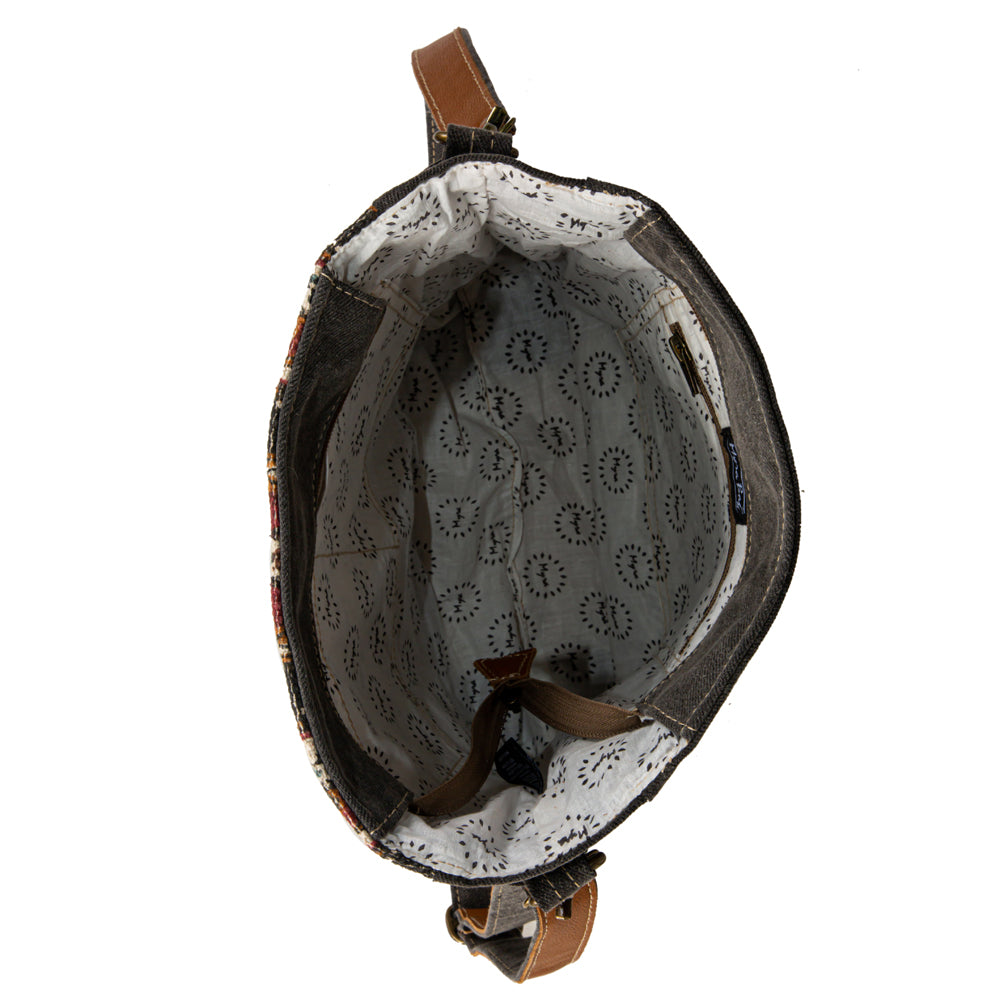 Mojave Paisley Shoulder Bag