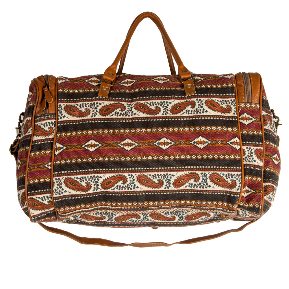 Mojave Paisley Traveller Bag