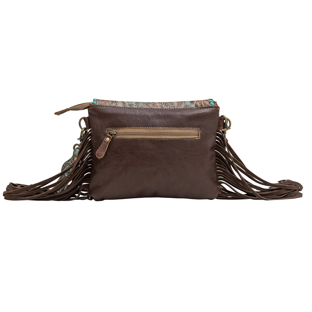 Pecos Leather & Hairon Bag
