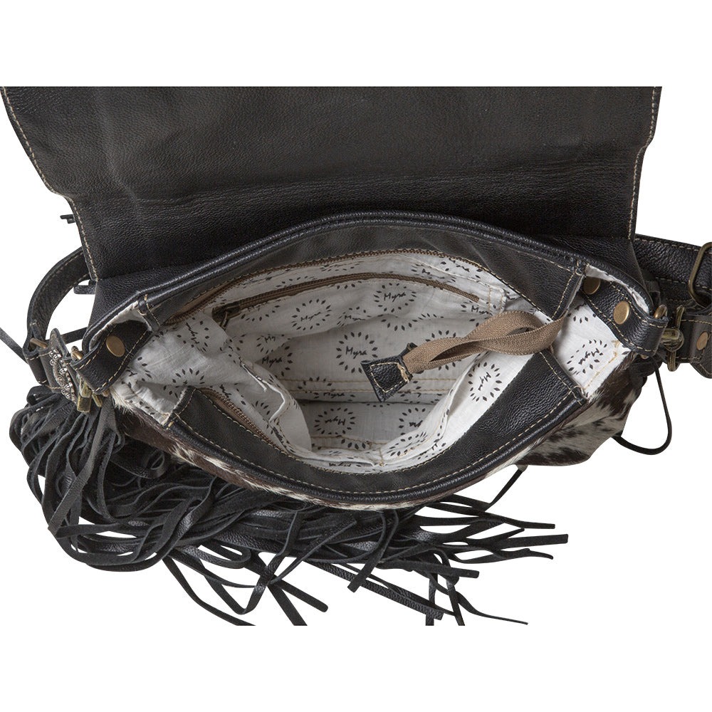 Comola Hand-Tooled Bag