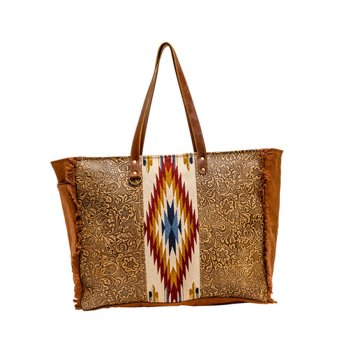 Shimpza Weekender Bag