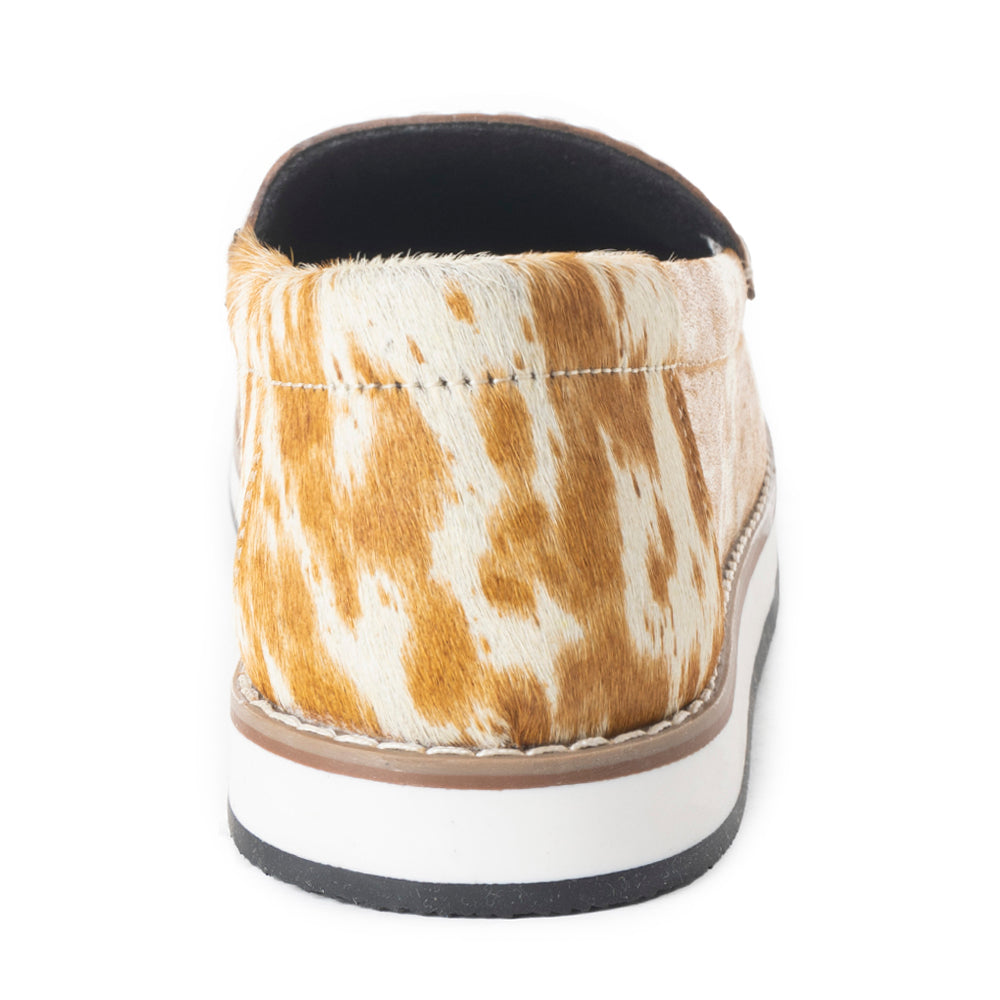 Photoon Western Hand-Tooled Sneakers