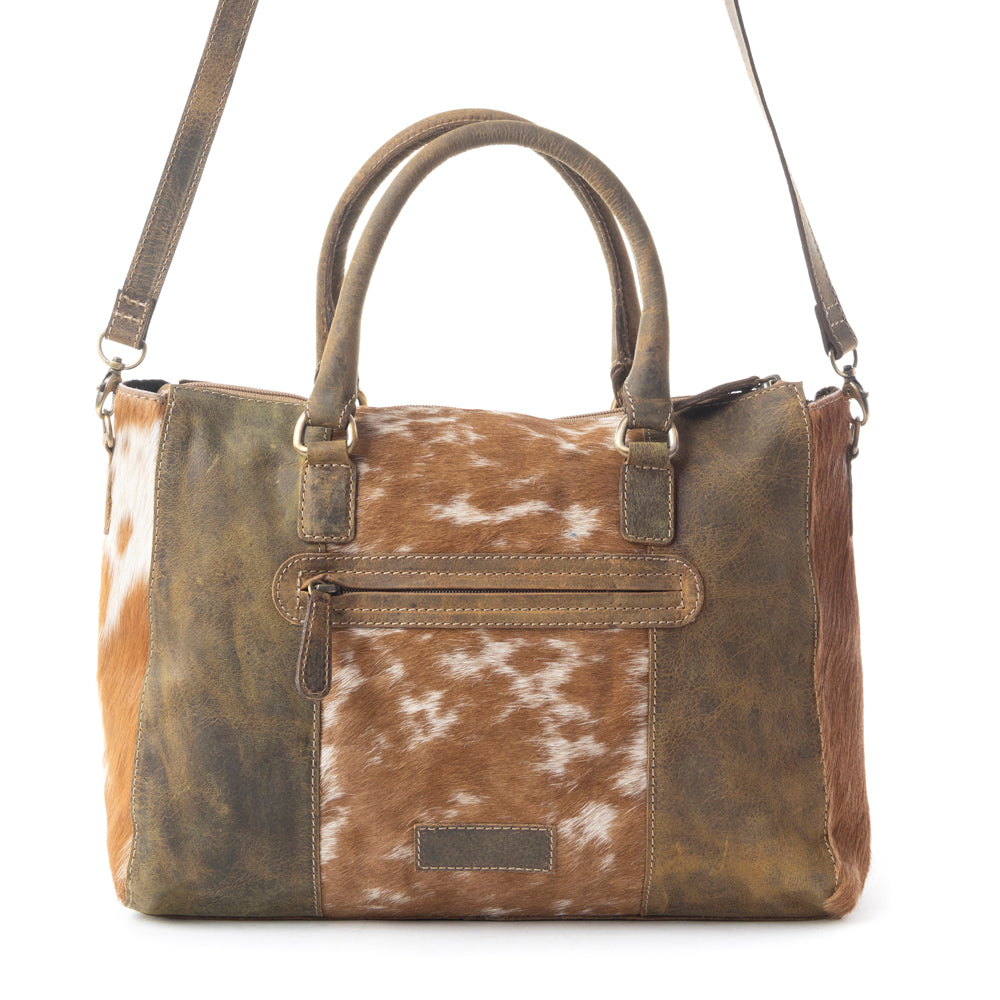 Chuffs LEATHER & HAIRON BAGS
