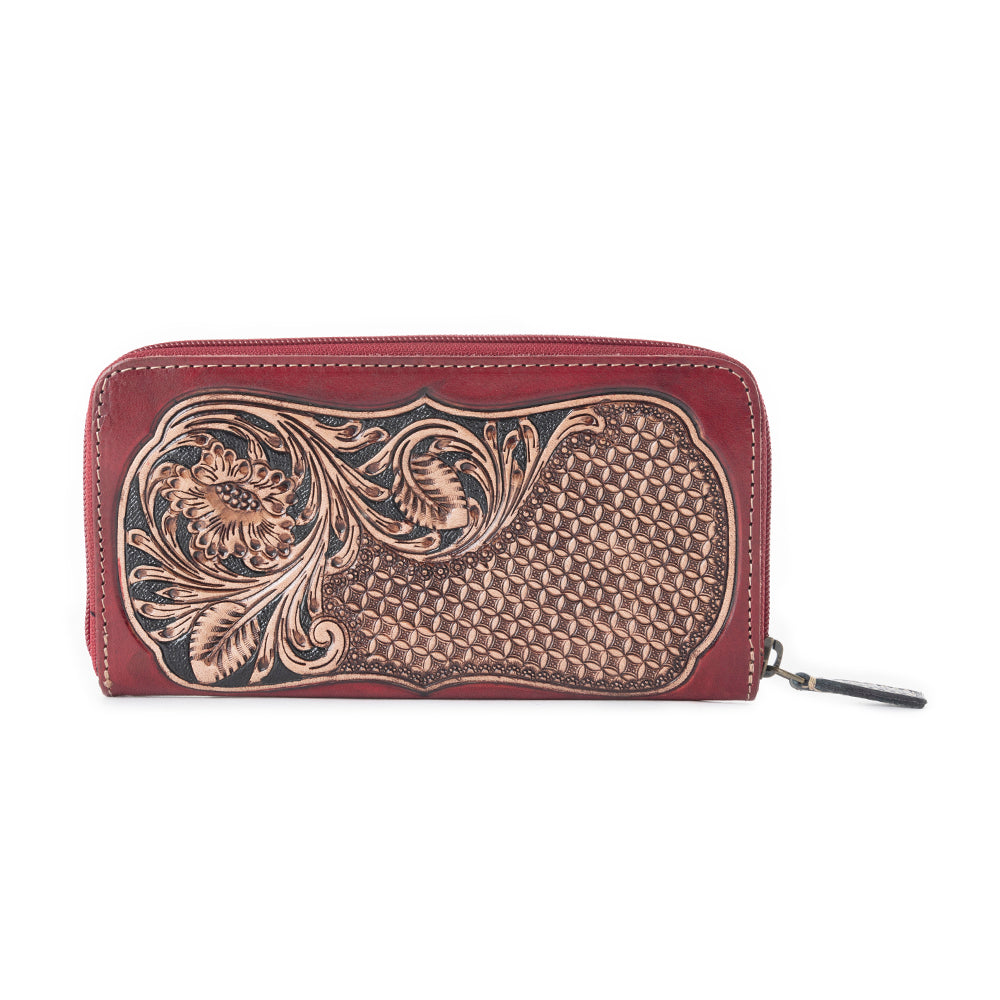 Oddball wallet