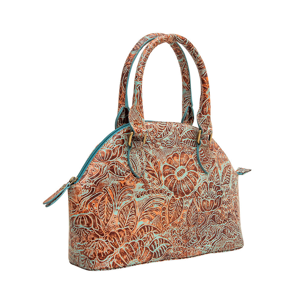Ebenezer LEATHER & HAIRON BAGS