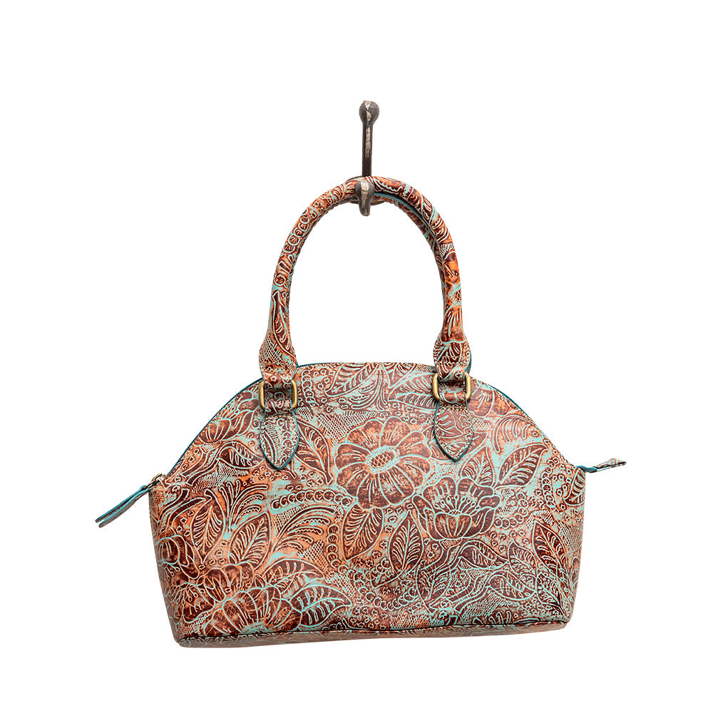 Ebenezer LEATHER & HAIRON BAGS